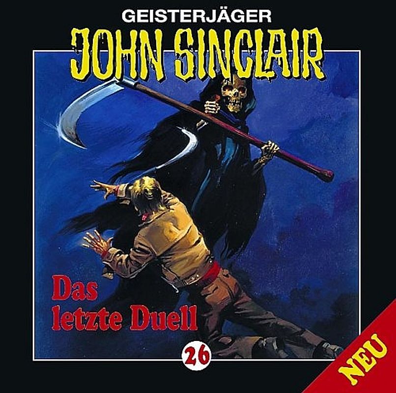 John Sinclair - Folge 26