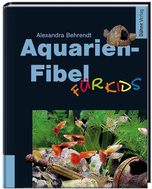 Aquarien-Fibel für Kids