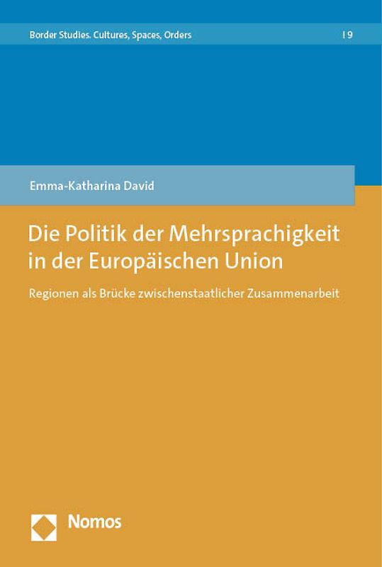 Die Politik der Mehrsprachigkeit in der Europäischen Union
