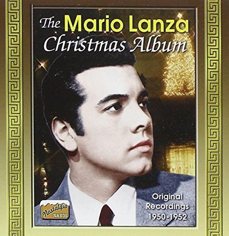 Mario Lanza - The Christmas Album
