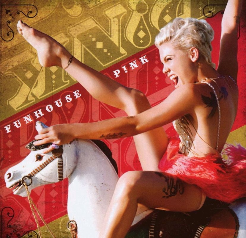 P!nk - Funhouse