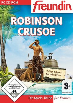 Robinson Crusoe PC Spiele