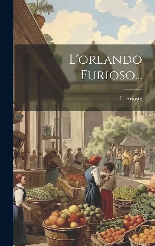 L'orlando Furioso...