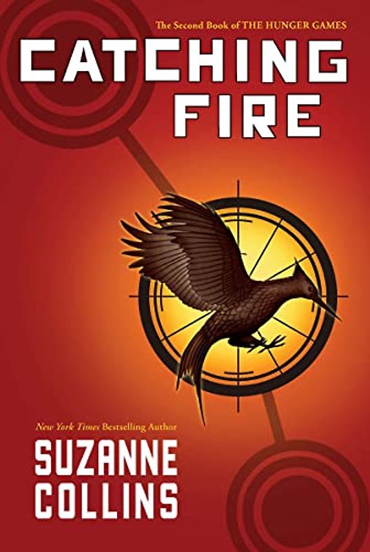 Catching Fire (Hunger Games) - Suzanne Collins