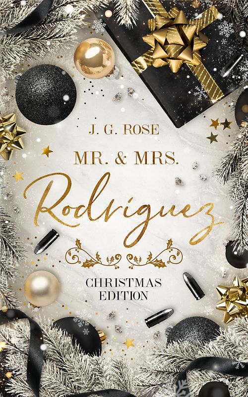 Mr. & Mrs. Rodríguez - Christmas Edition