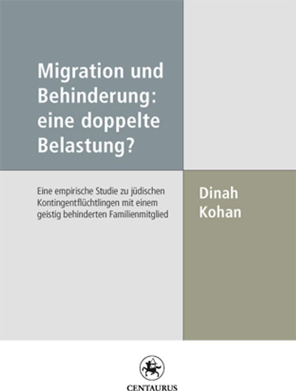 Migration und Behinderung: eine doppelte Belastung?