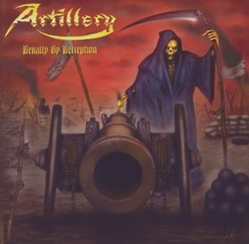 Artillery - Penality By Perception