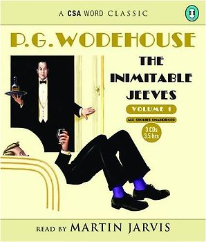 Jeeves 01. The Inimitable Jeeves - Wodehouse, P. G.