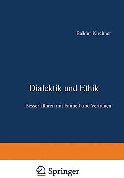 Dialektik und Ethik