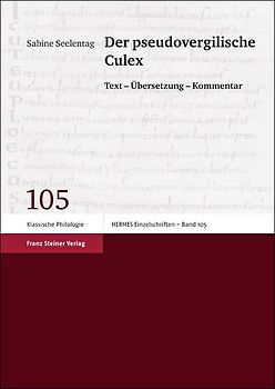 Der pseudovergilische Culex