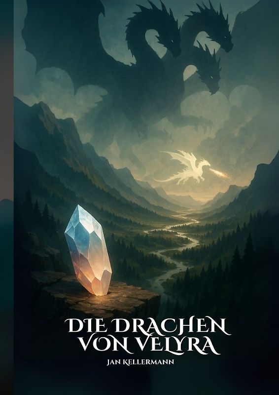 Die Drachen von Velyra