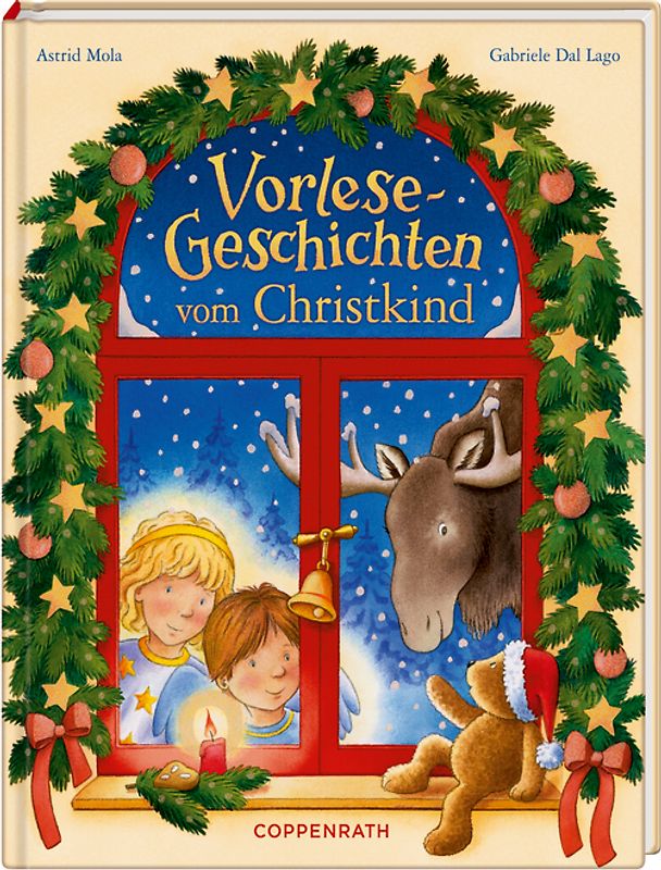 Vorlesegeschichten vom Christkind