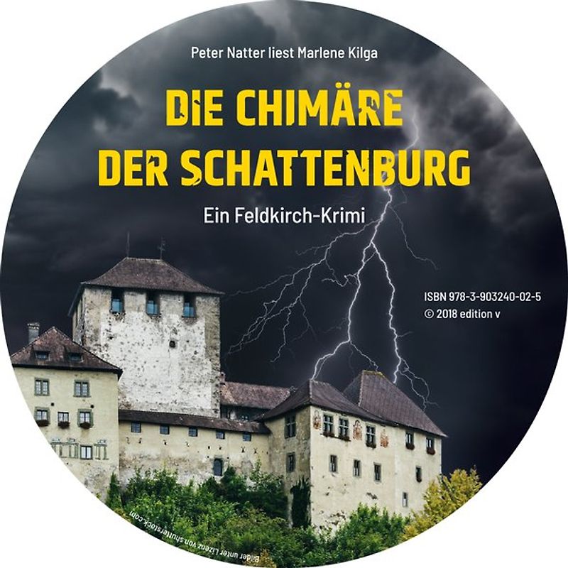 Die Chimäre der Schattenburg
