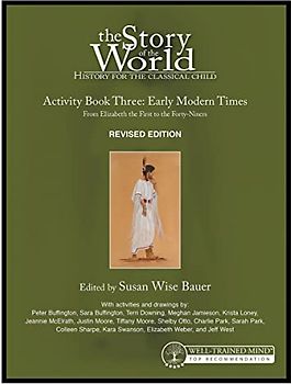 Story of the World, Vol. 3 Activity Book, Revised Edition