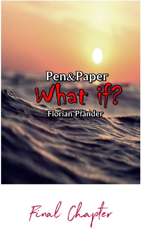 Liquid Infection / What if? - The Final Chapter