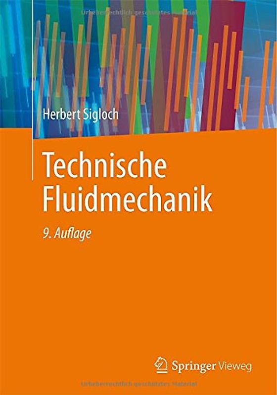 Technische Fluidmechanik