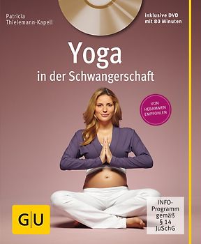 Yoga in der Schwangerschaft (+ DVD)