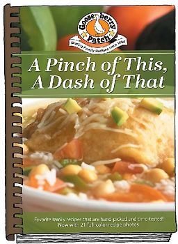 Pinch of This, a Dash of That