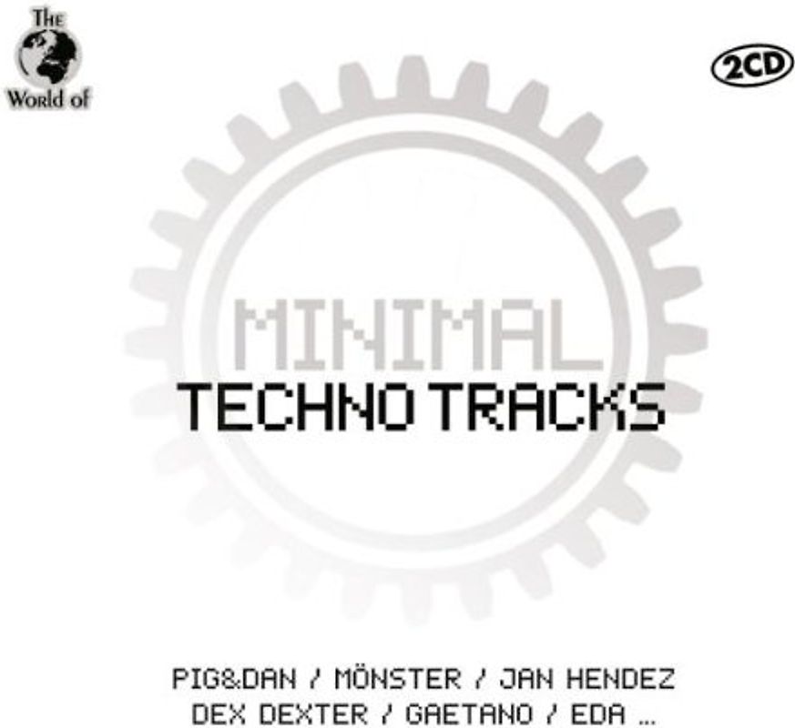 Various - Minimal Techno Tracks
