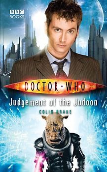 Doctor Who: Judgement of the Judoon - Colin Brake [Hardcover]