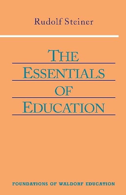 The Essentials of Education