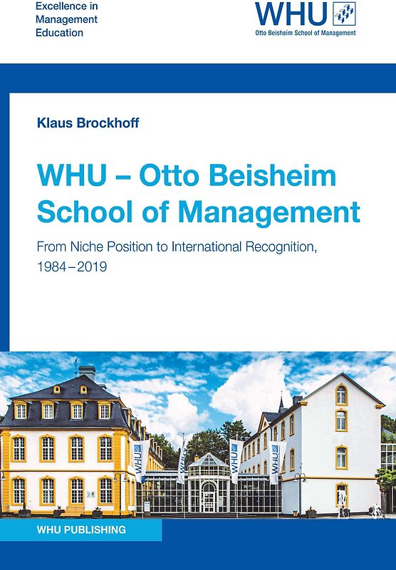 WHU – Otto Beisheim School of Management