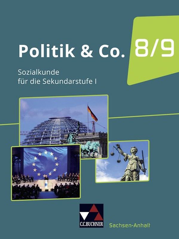 Politik & Co. – Sachsen-Anhalt / Politik & Co. Sachsen-Anhalt
