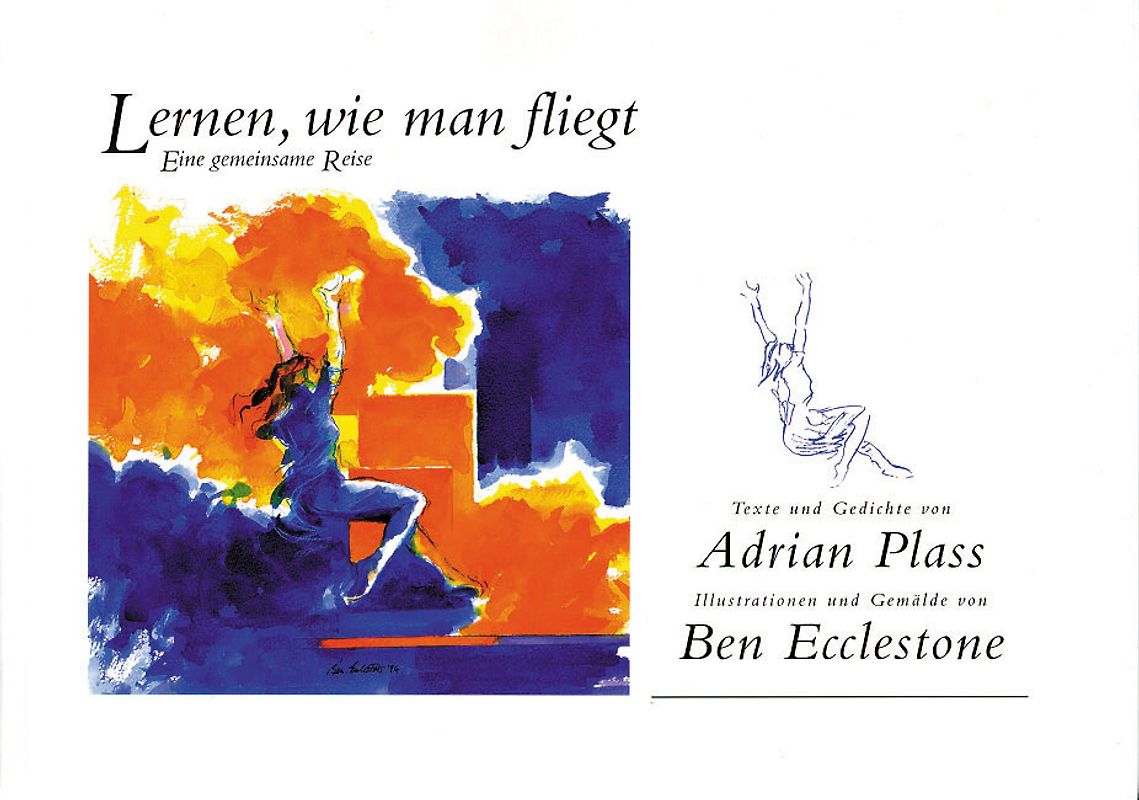 Lernen, wie man fliegt. Eine gemeinsame Reise