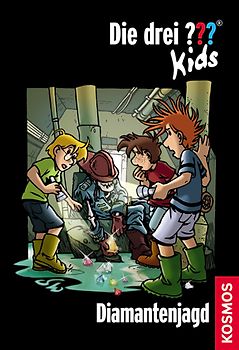 Die drei ??? Kids / Diamantenjagd