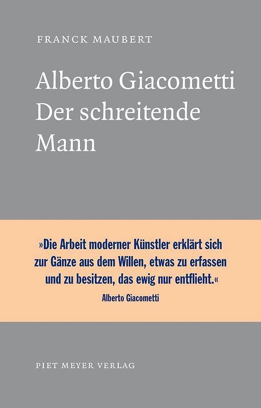 Alberto Giacometti
