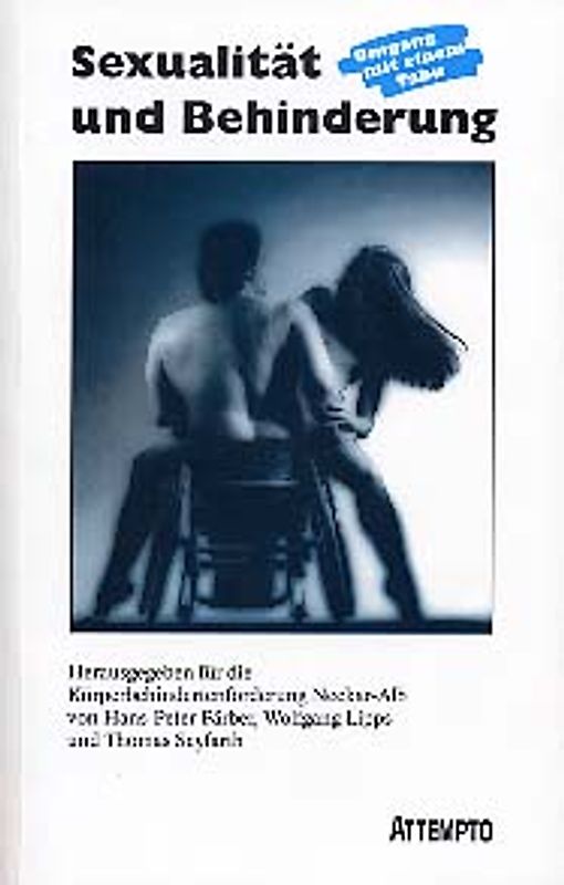Sexualität und Behinderung