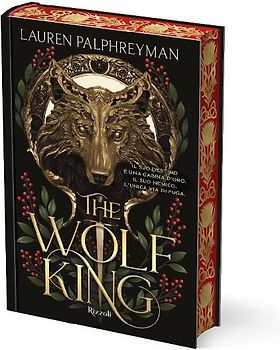 The wolf king. Ediz. italiana