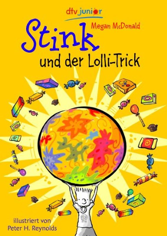 Stink und der Lolli-Trick
