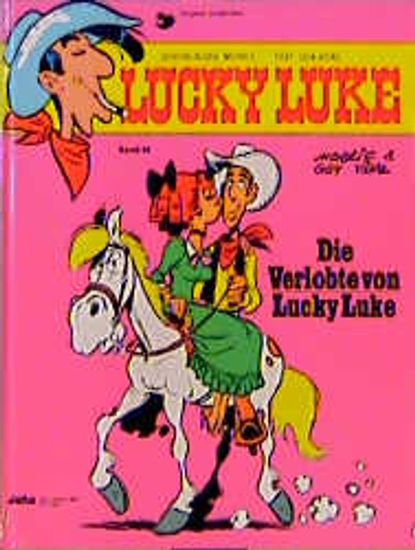 Lucky Luke / Die Verlobte von Lucky Luke