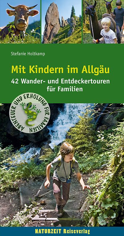Mit Kindern im Allgäu