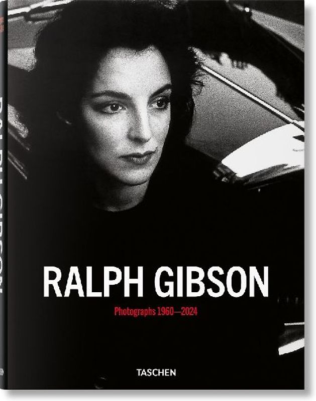 Ralph Gibson. Photographs 1960–2024