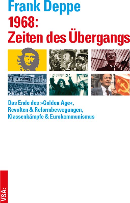 1968: Zeiten des Übergangs