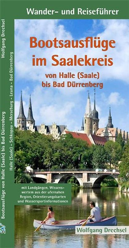 Bootsausflüge im Saalekreis