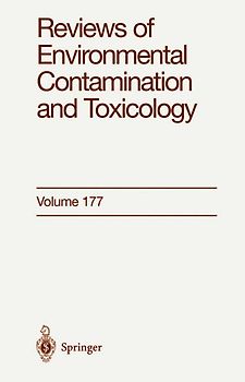 Reviews of Environmental Contamination and Toxicology