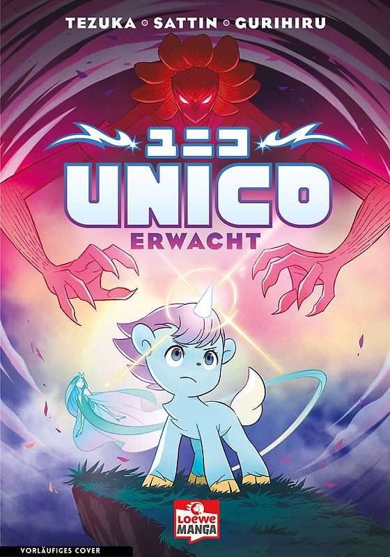 Unico erwacht 01