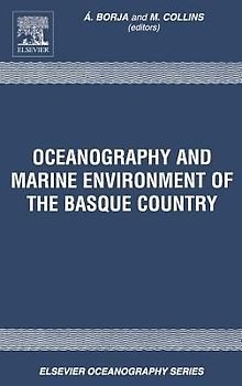 Oceanography and Marine Environment in the Basque Country