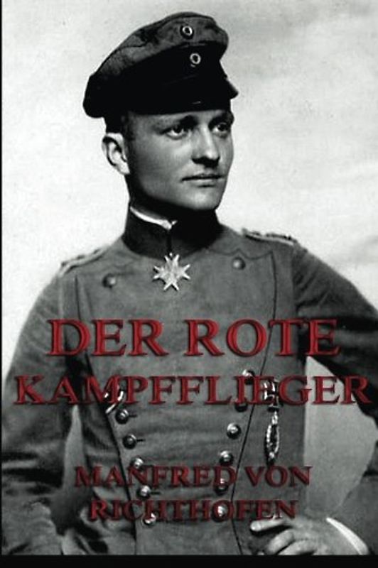 Der rote Kampfflieger