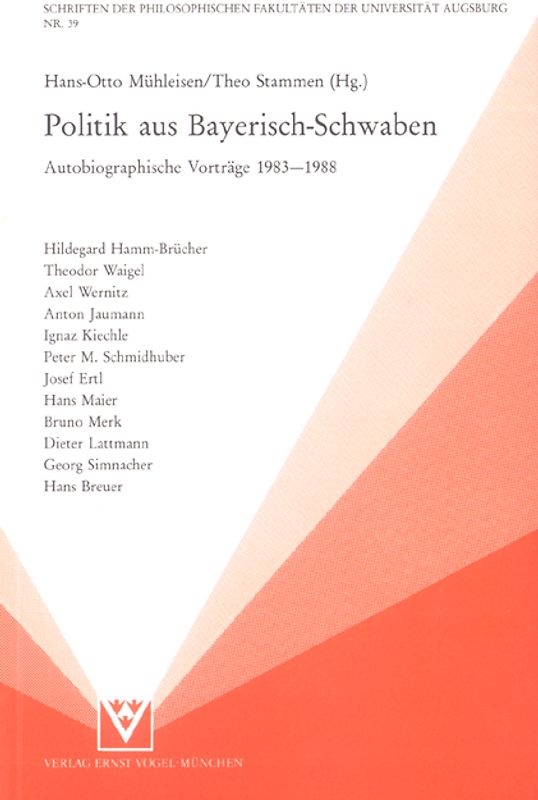 Politik aus Bayerisch-Schwaben
