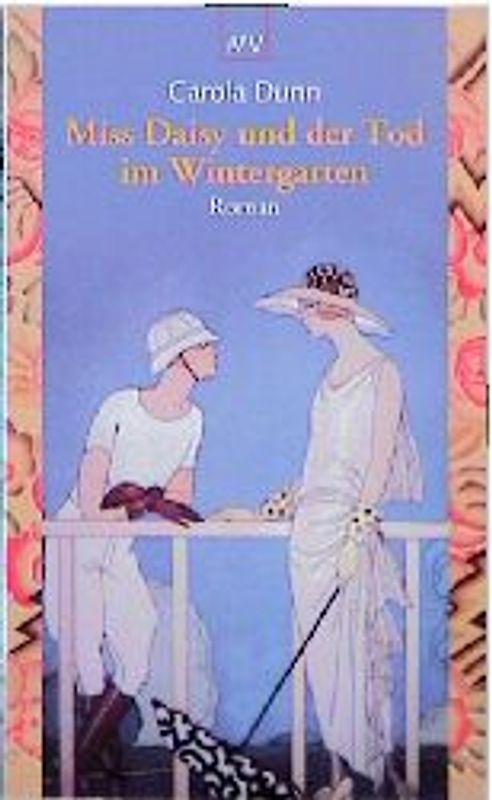 Miss Daisy und der Tod im Wintergarten. Roman