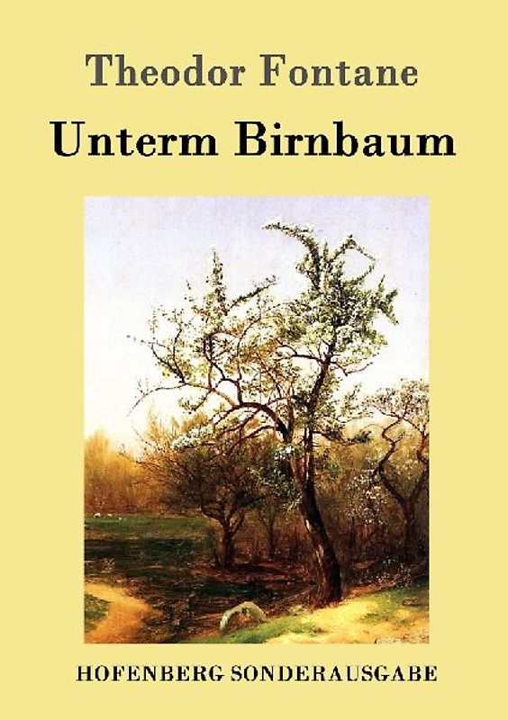 Unterm Birnbaum