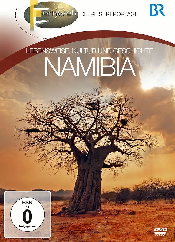 Namibia - Fernweh DVD