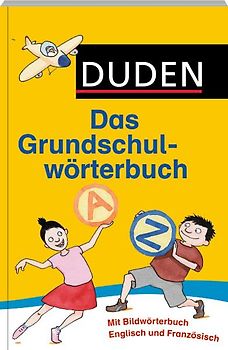 Duden - Das Grundschulwörterbuch Ausgabe Rheinland-Pfalz