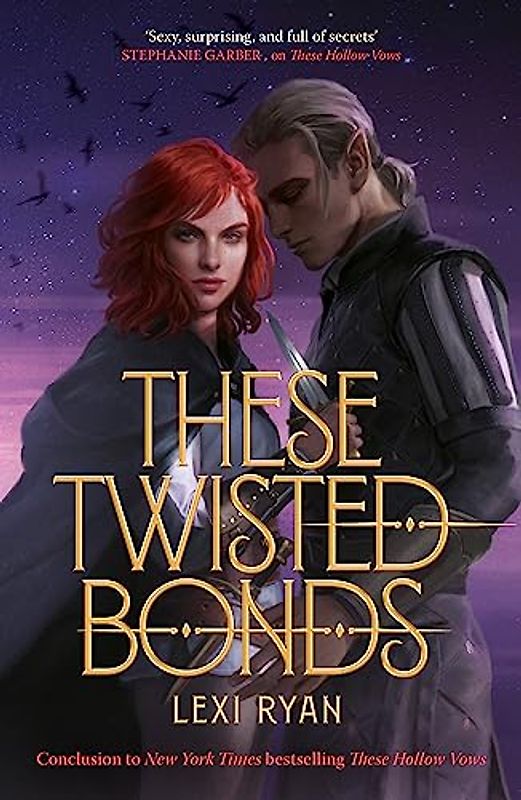 These Twisted Bonds