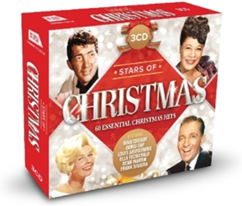 Various - Stars Of Christmas [3 CDs]
