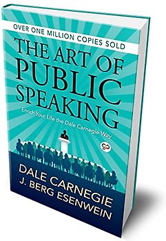 The Art of Public Speaking (Deluxe Hardbound Edition)